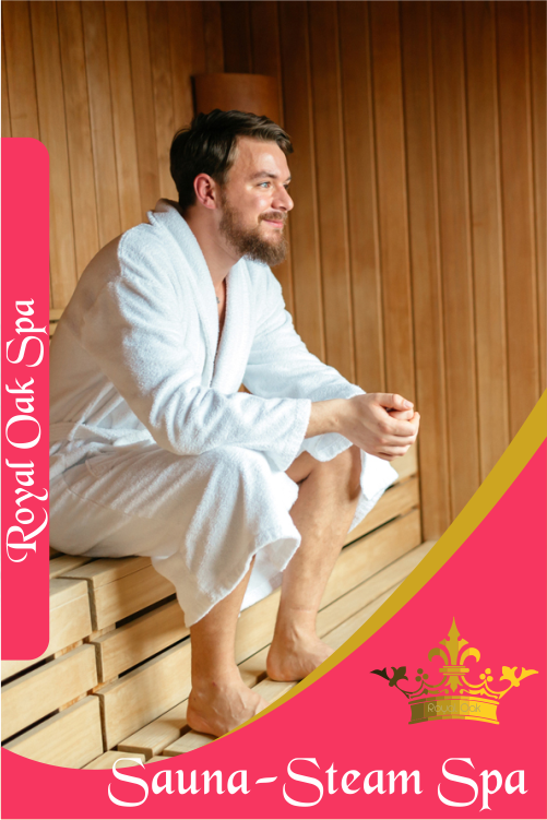 Sauna-Steam Spa in Hadapsar Pune